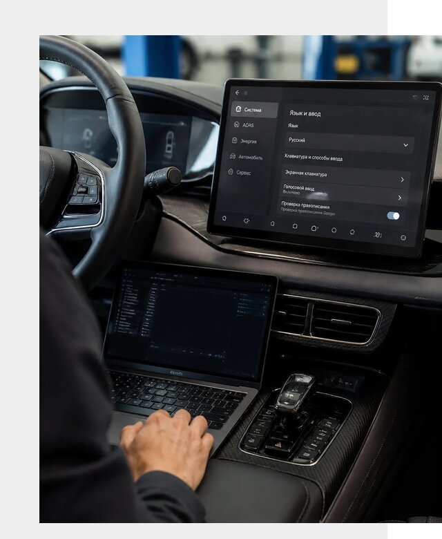 Русификация BYD в Химках по цене от 15447 р. | ФастМобиль-Хмк