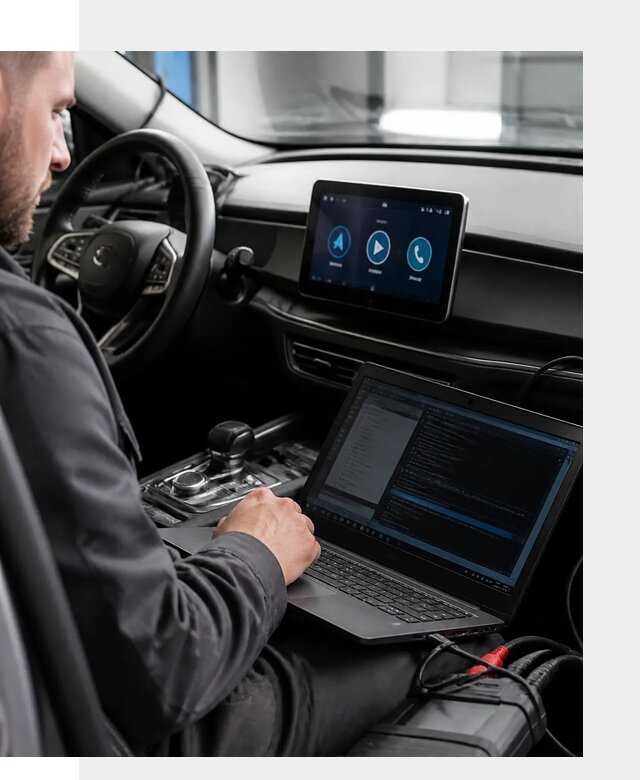 Русификация BYD Qin-I на русском языке под ключ в Химках