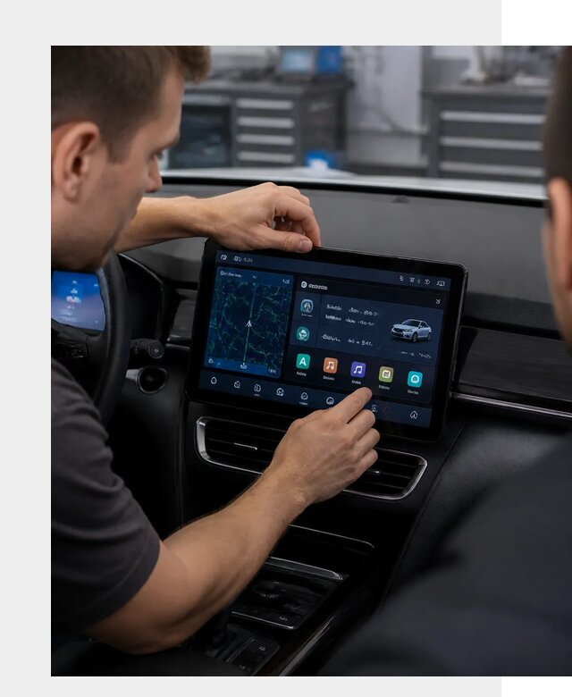 Установка приложений BYD в Химках по цене от 5702 р. | ФастМобиль-Хмк