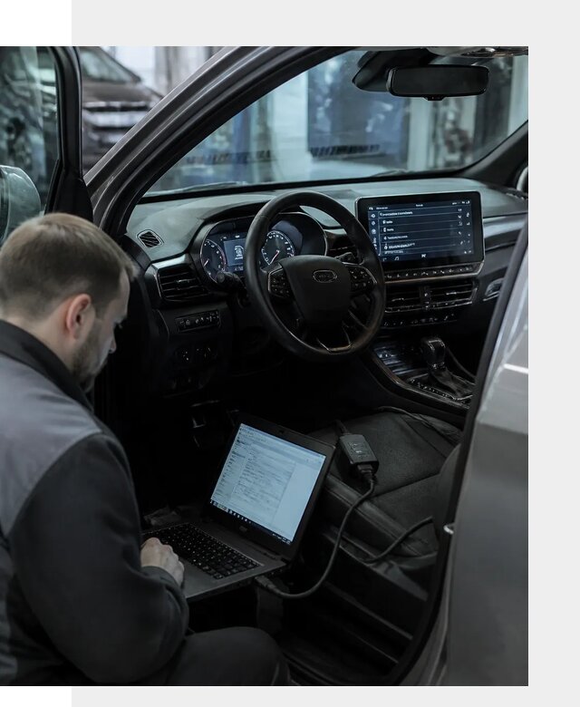 Русификация Changan HUNTER под ключ с гарантией в Химках
