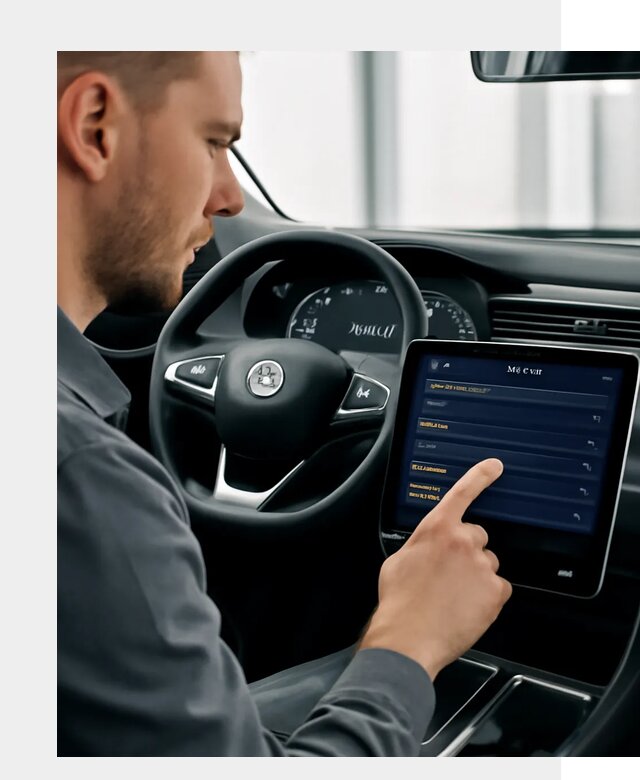 Русификация Changan X5 в Химках по цене от 6739 р. | ФастМобиль-Хмк