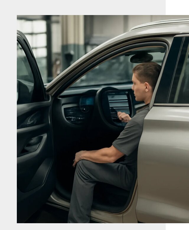 Русификация Changan X7 в Химках по цене от 6739 р. | ФастМобиль-Хмк