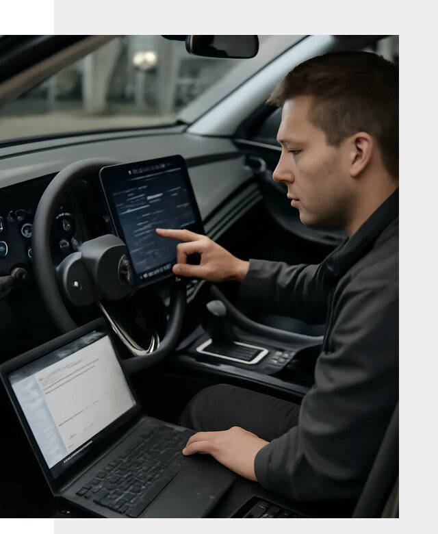 Русификация мультимедиа и приборной панели Changan X7 в Химках