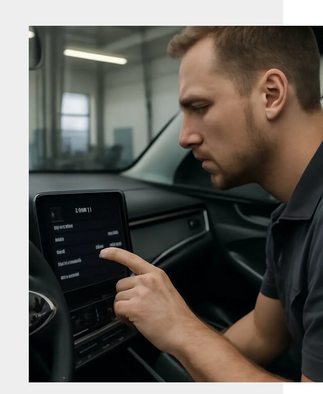 Русификация мультимедиа Changan в Химках от 6739 р. | ФастМобиль-Хмк