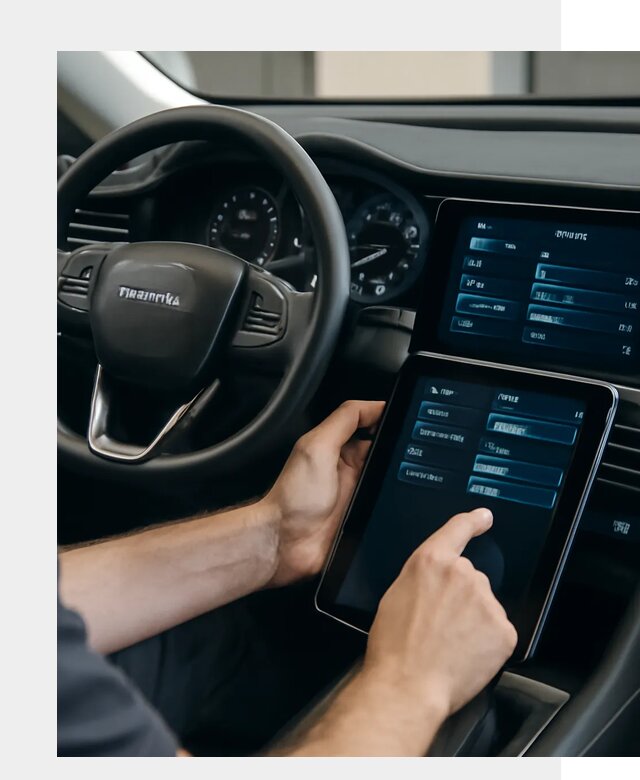 Русификация панели приборов Changan в Химках от 6739 р. | ФастМобиль-Хмк