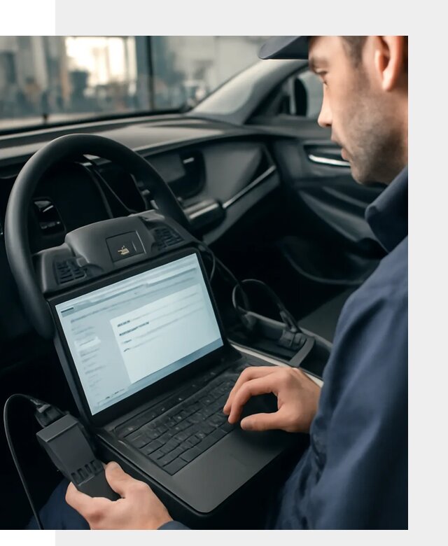 Профессиональная русификация приборной панели Changan в Химках