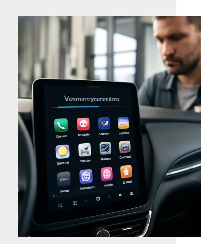 Установка приложений Changan в Химках по цене от 6117 р. | ФастМобиль-Хмк
