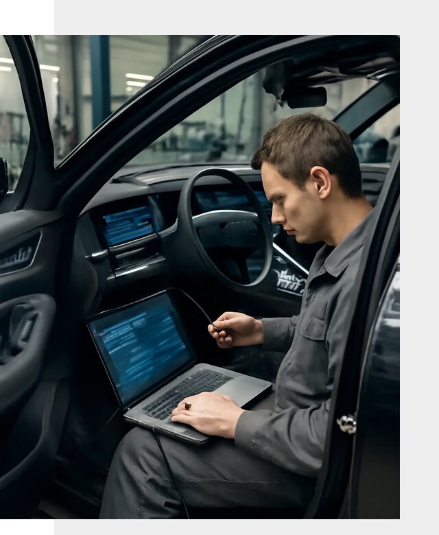 Профессиональная русификация Deepal G318 под ключ в Химках