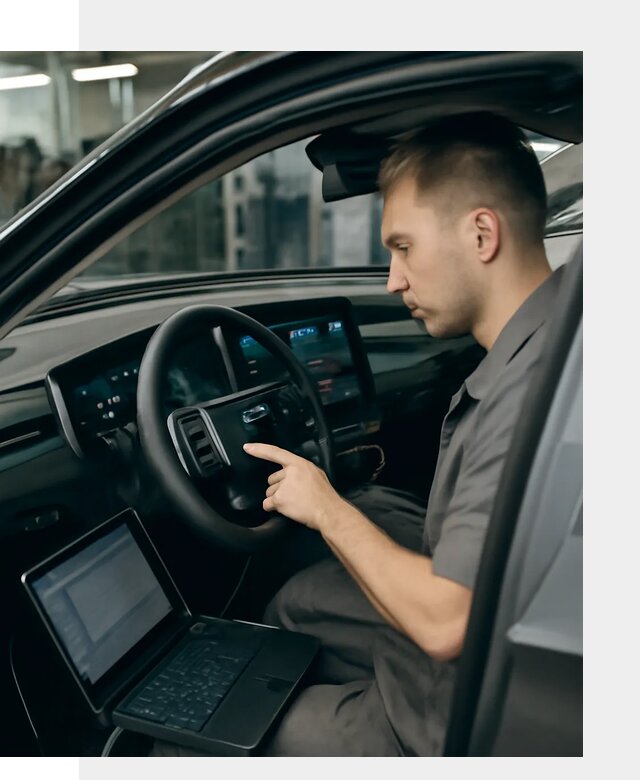 Русификация Dongfeng L7 и адаптация мультимедиа в Химках