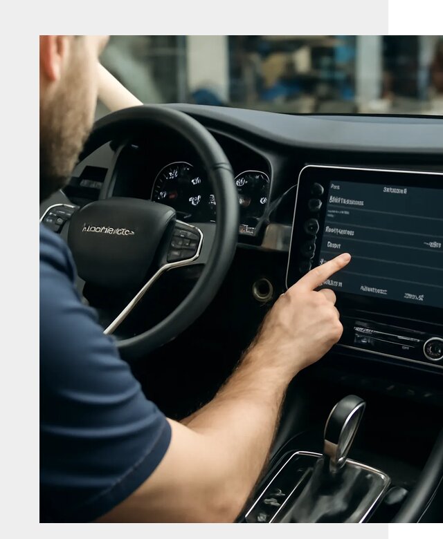 Русификация панели Dongfeng в Химках по цене от 5184 р. | ФастМобиль-Хмк