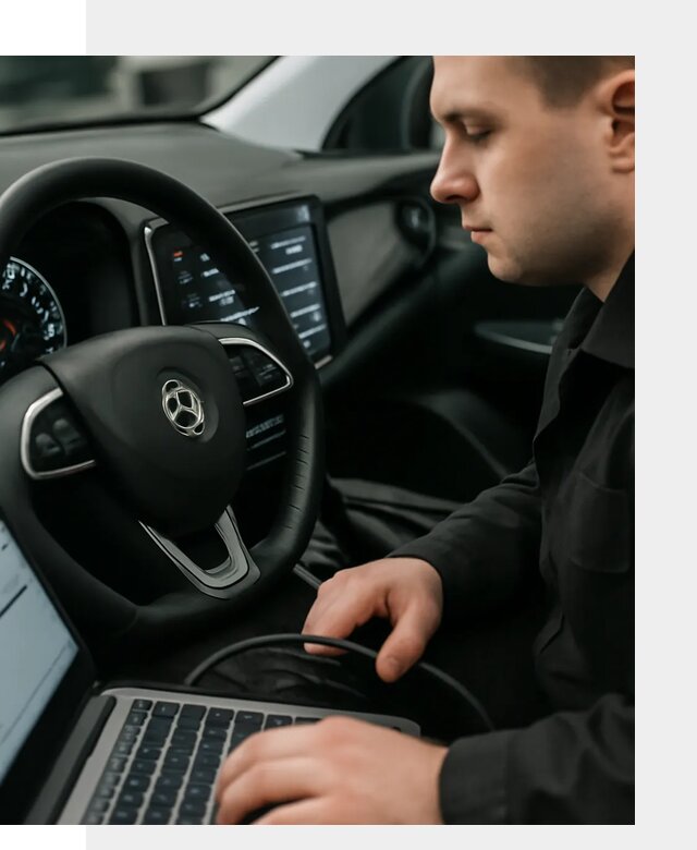 Русификация приборной панели Dongfeng для авто в Химках
