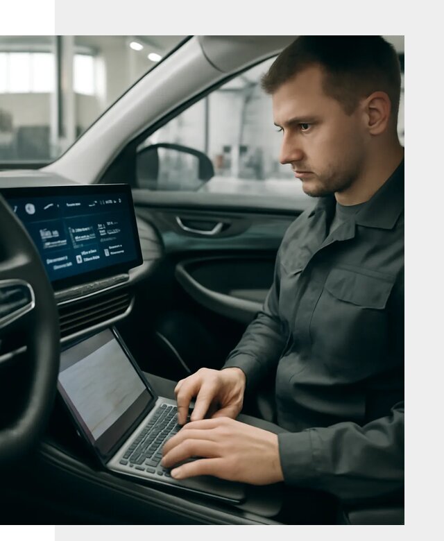 Русификация мультимедиа Exeed под ключ для авто в Химках