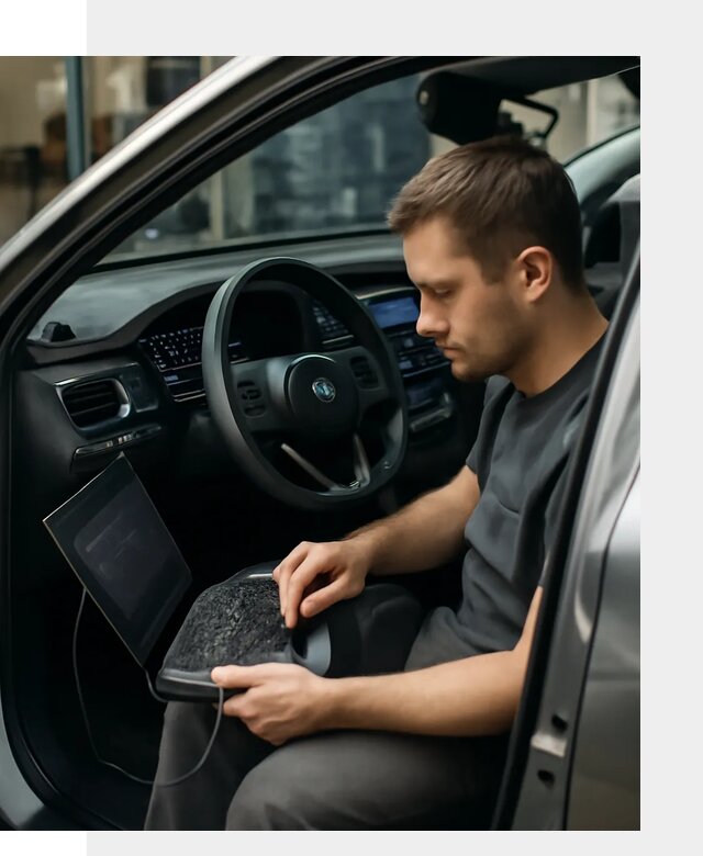 Русификация автомобилей GAC с адаптацией меню в Химках