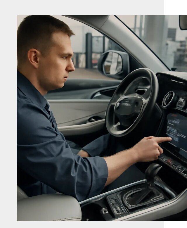 Русификация Geely в Химках по цене от 7775 р. | ФастМобиль-Хмк