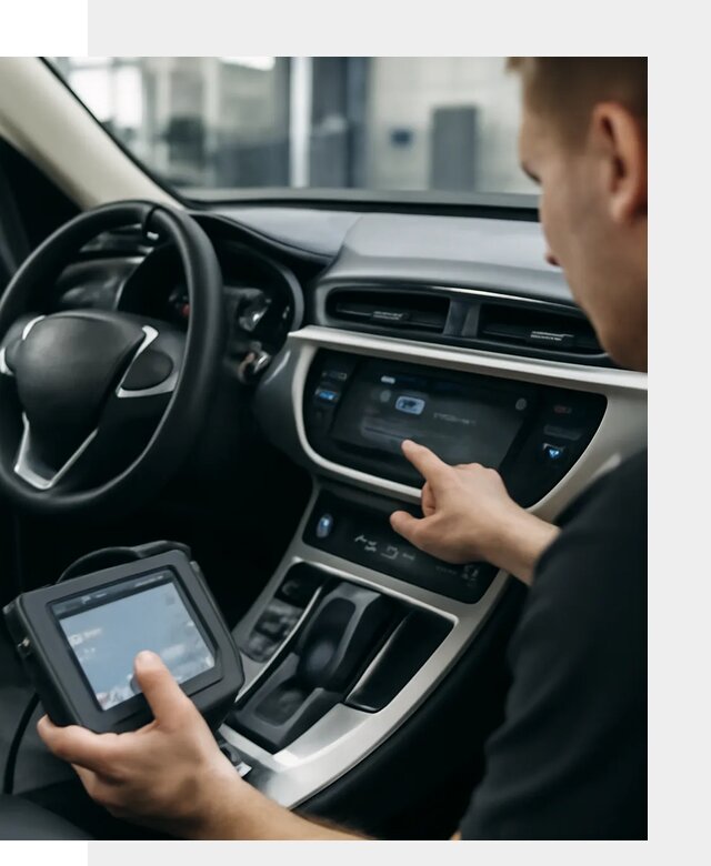 Русификация Geely Atlas мультимедиа и меню в Химках