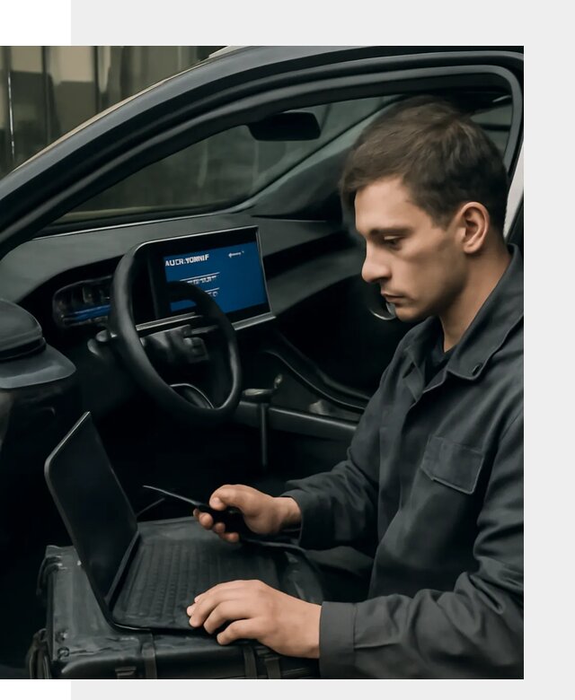 Профессиональная русификация Geely Bouye L Cool в Химках