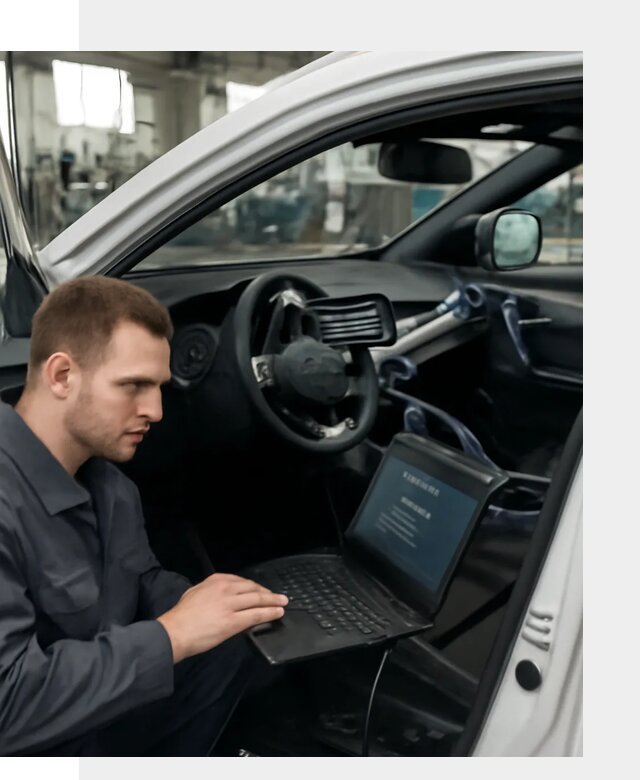 Русификация Geely Coolray для удобства эксплуатации в Химках