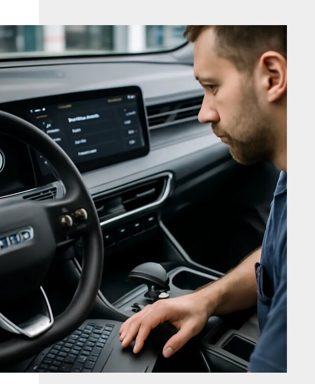 Русификация Geely Monjaro под ключ для авто с гарантией в Химках