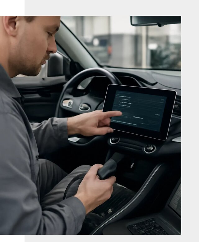 Русификация мультимедиа автомобилей Geely в Химках под ключ