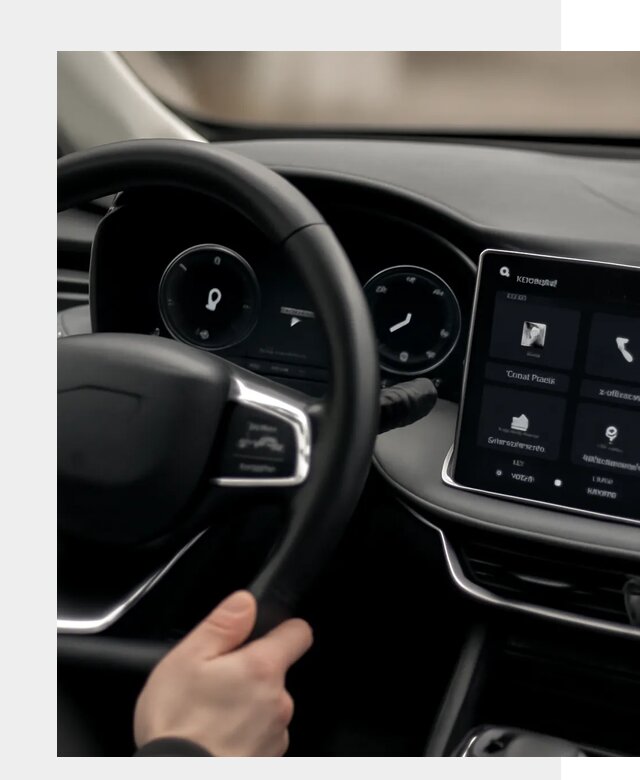 Русификация приборной панели Geely в Химках по цене 6117 | ФастМобиль-Хмк