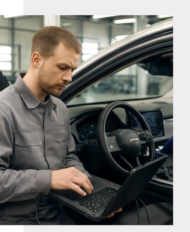 Русификация автомобилей Haval под ключ в Химках для всех моделей