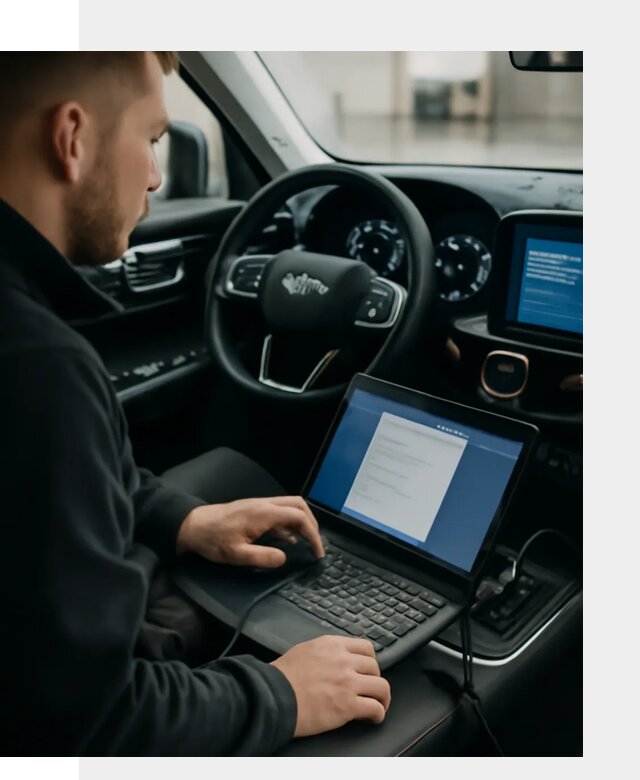 Русификация Haval DARGO и мультимедиа под ключ в Химках