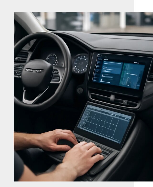 Русификация Haval F7 в Химках по цене от 6739 р. | ФастМобиль-Хмк