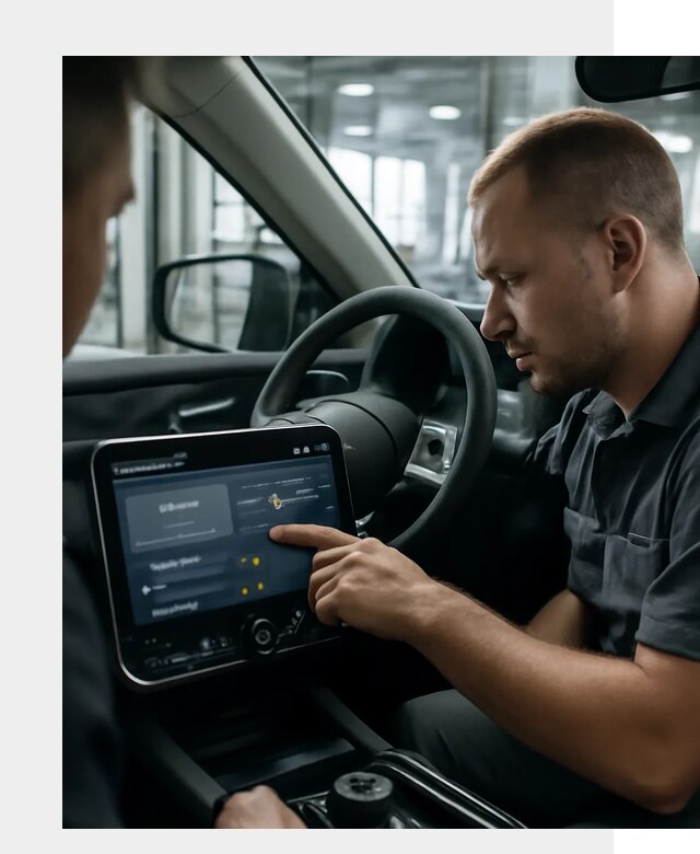 Русификация Haval H3 в Химках по цене 8190 р. | ФастМобиль-Хмк