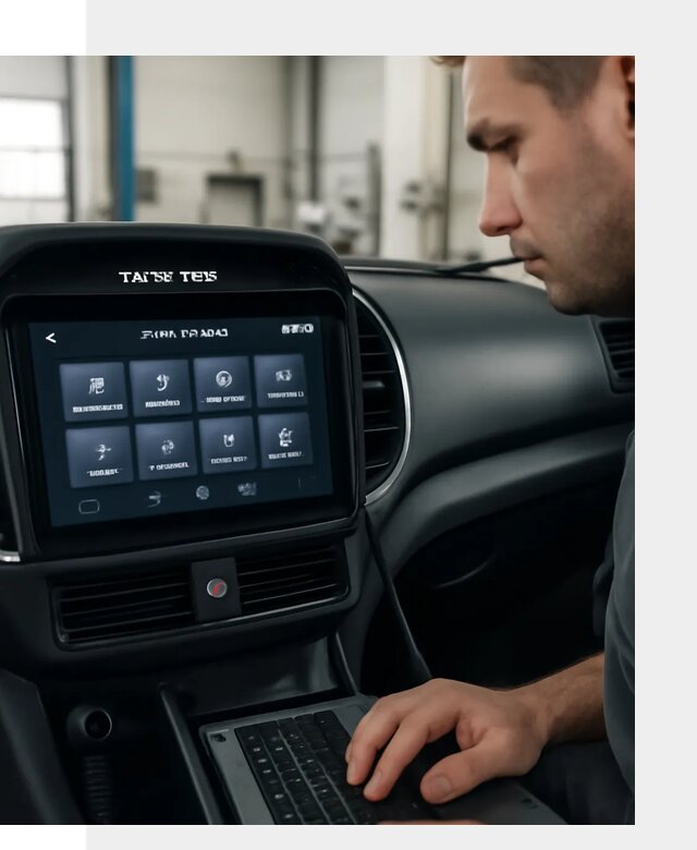 Русификация Haval H3 под ключ для владельцев в Химках