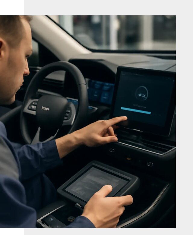 Установка приложений Haval на мультимедиа и навигацию в Химках