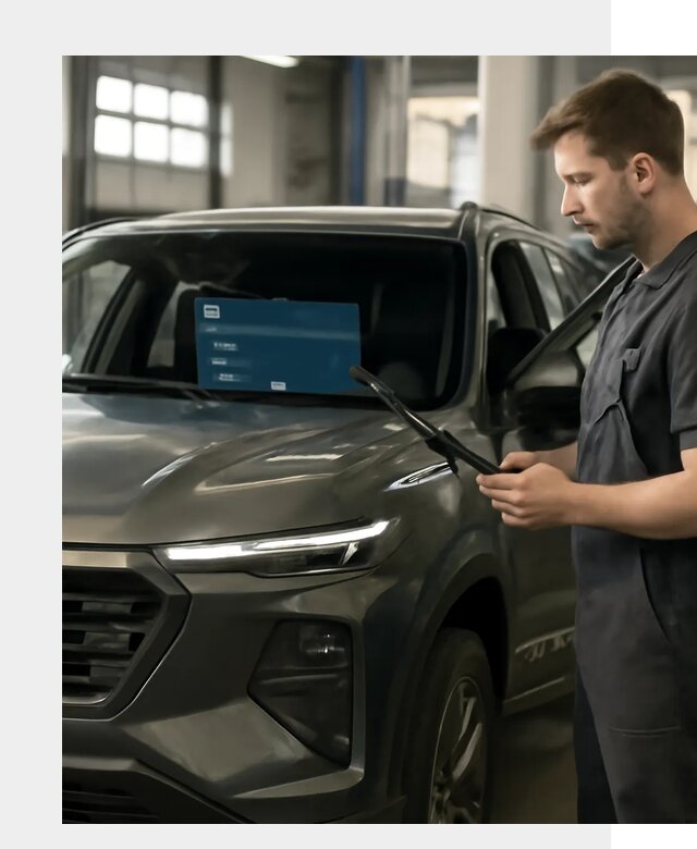 Русификация Jetour T2 BENZ HYB в Химках от 10263 р. | ФастМобиль-Хмк