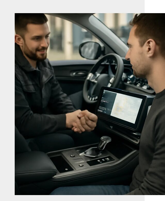 Русификация Jetour X70 Plus в Химках по цене 5702 р. | ФастМобиль-Хмк