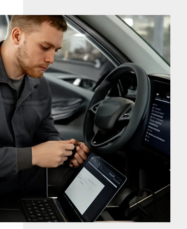 Русификация Jetour X70 Plus для мультимедиа в Химках