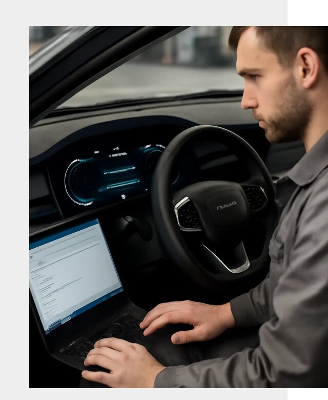 Русификация приборной панели Jetour в Химках по 6117 р. | ФастМобиль-Хмк
