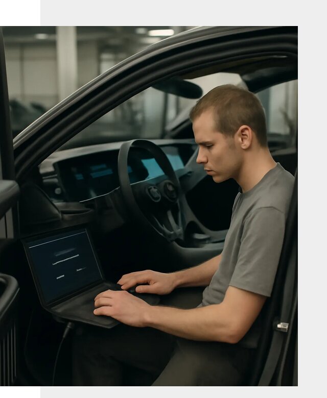 Русификация автомобилей LiXiang под ключ в Химках