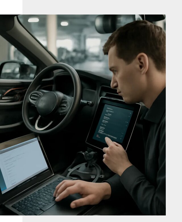 Профессиональная русификация Lynk Co 900 под ключ в Химках