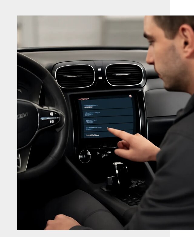 Русификация приборной панели Lynk Co в Химках от 8190 р. | ФастМобиль-Хмк