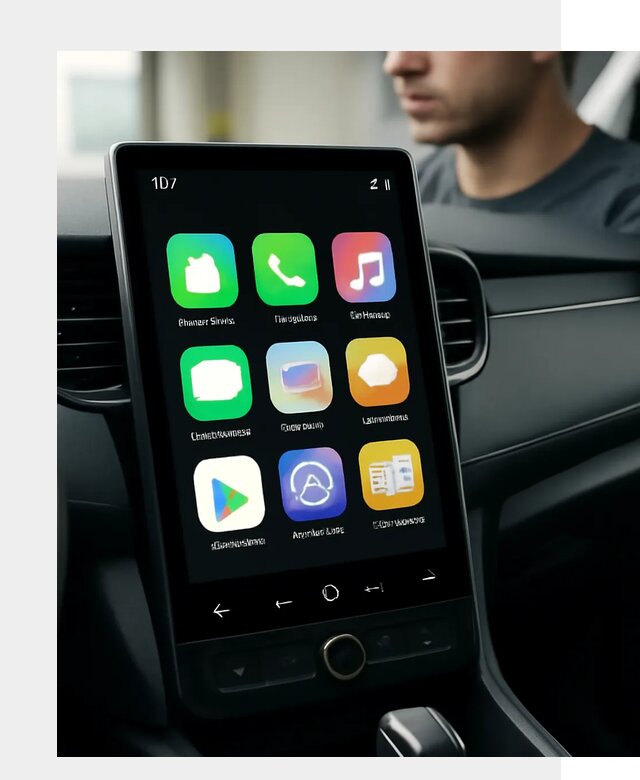 Установка приложений Lynk Co в Химках по цене от 6117 р. | ФастМобиль-Хмк