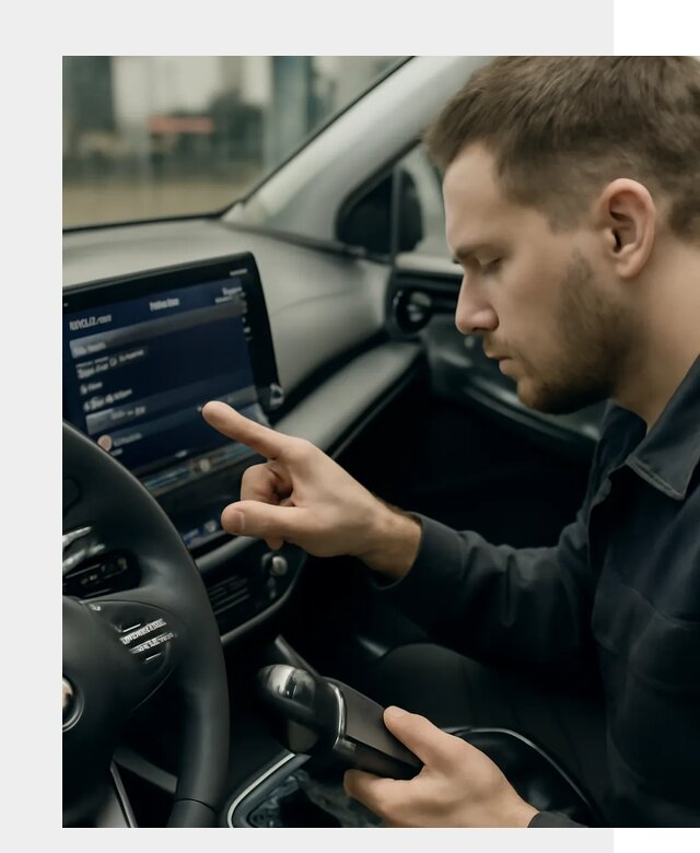 Русификация Hyundai в Химках по цене от 7775 р. | ФастМобиль-Хмк