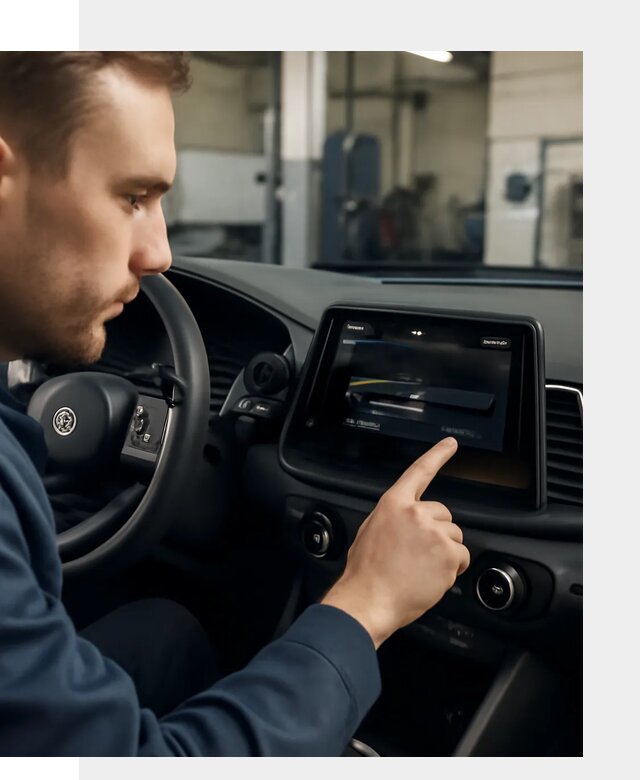 Русификация автомобилей Hyundai под ключ в Химках сегодня
