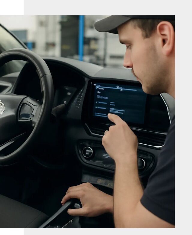 Русификация автомобилей Hyundai всех моделей в Химках