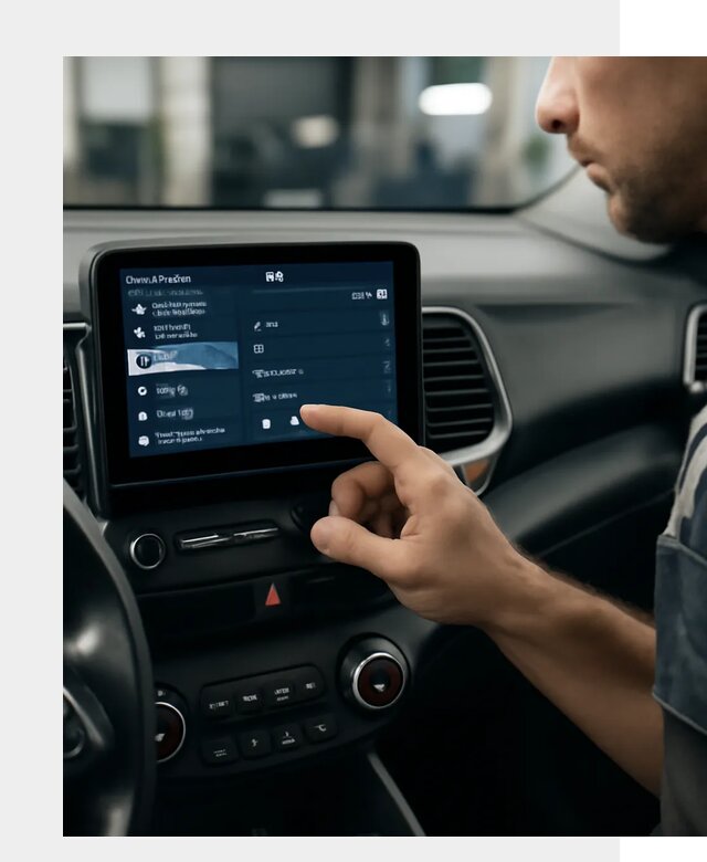 Русификация мультимедиа Hyundai в Химках от 6739 р. | ФастМобиль-Хмк