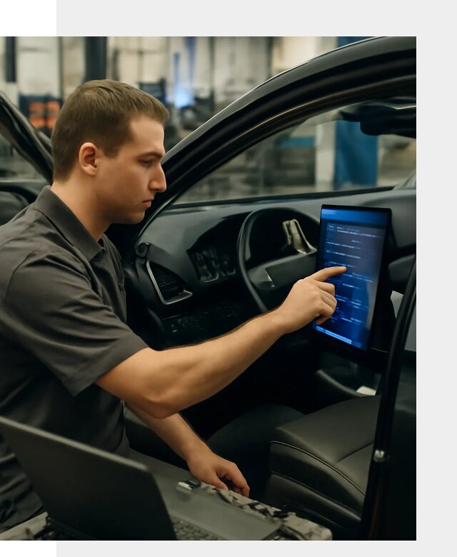 Русификация мультимедиа Hyundai для автомобилей под ключ в Химках