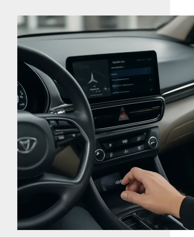 Русификация панели приборов Hyundai в Химках от 6117 р. | ФастМобиль-Хмк