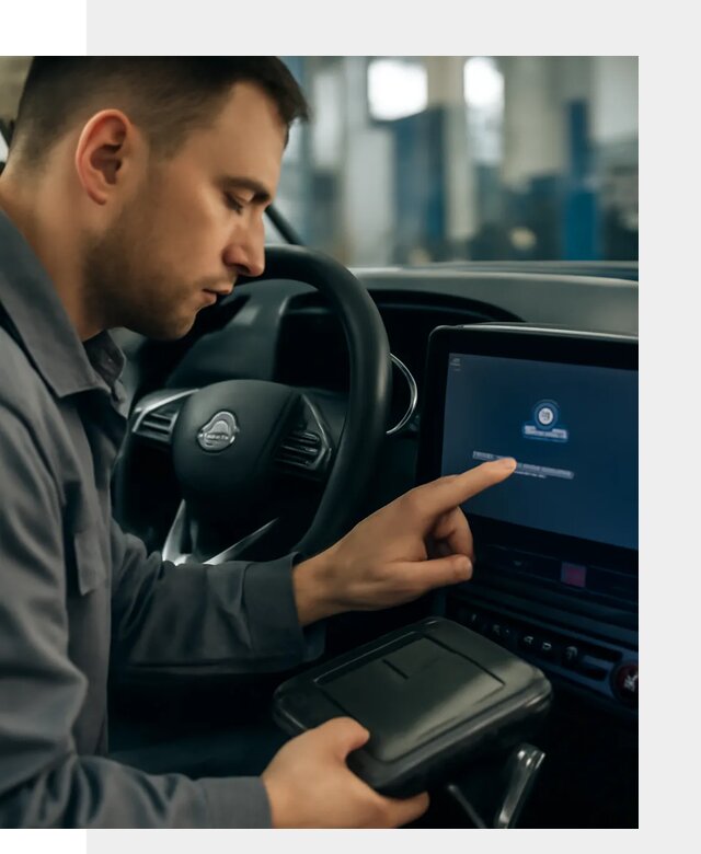 Установка приложений Hyundai с настройкой в авто в Химках
