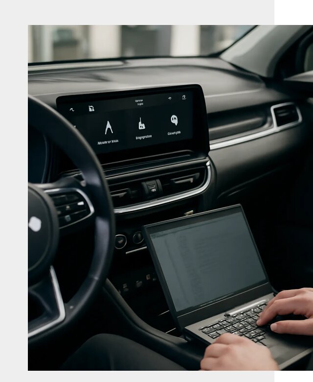 Русификация Kia K5 в Химках по цене от 6739 р. | ФастМобиль-Хмк