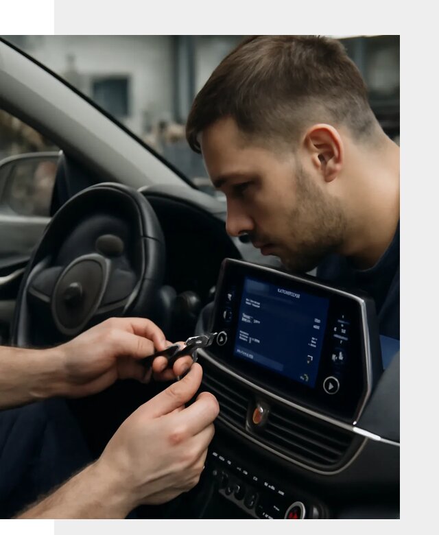 Русификация мультимедиа автомобилей Kia под ключ в Химках