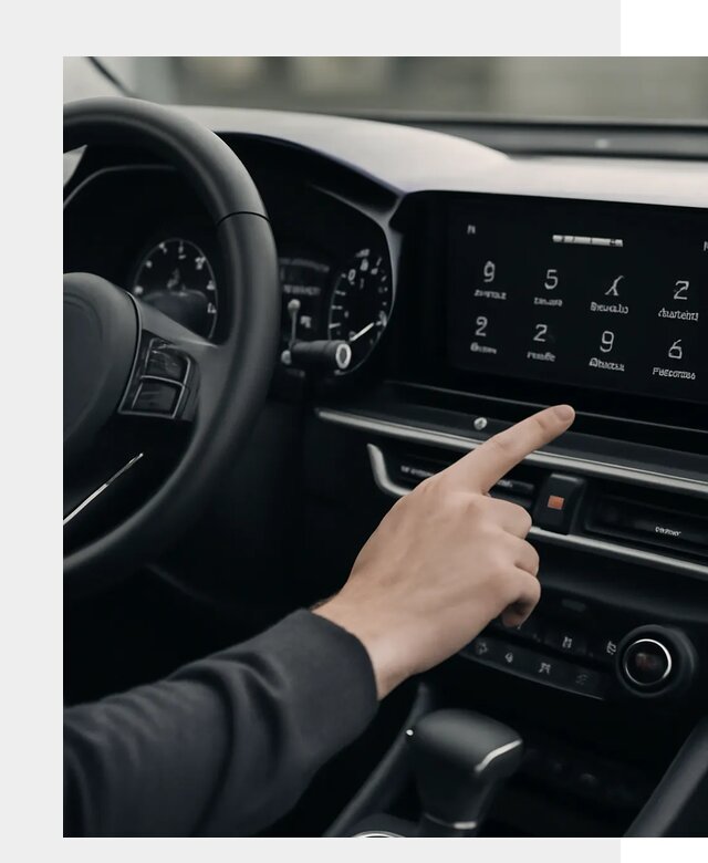Русификация приборной панели Kia в Химках по цене 6220 р. | ФастМобиль-Хмк