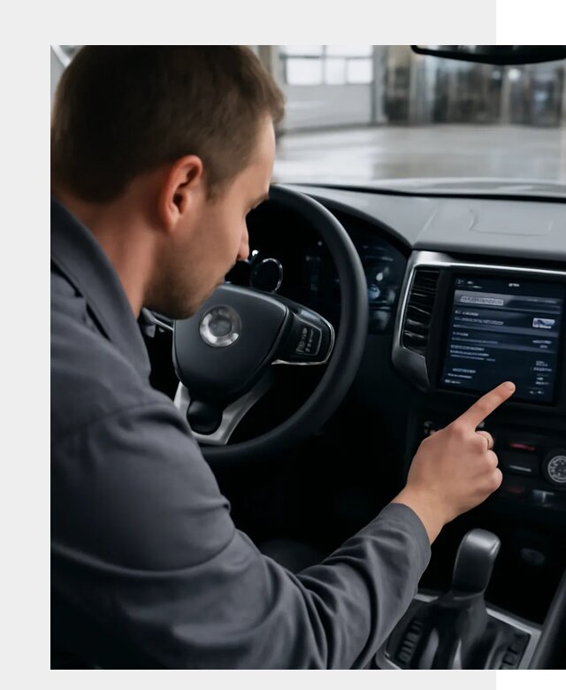 Русификация SsangYong в Химках по цене от 8190 р. | ФастМобиль-Хмк