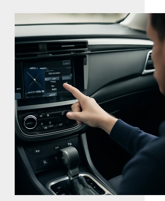 Русификация SsangYong Korando в Химках по цене от 5702 р. | ФастМобиль-Хмк